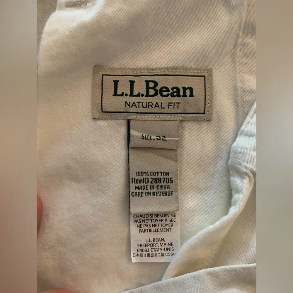 L.L. Bean shorts ~ size 32 ~ EUC! - Picture 3 of 6